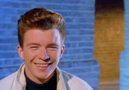 Celui De Rick Astley "je Ne T'abandonnerai Jamais" Rejoint Le