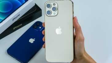 Iphone Et Android Détiennent Désormais 50/50 Des Parts Du Marché