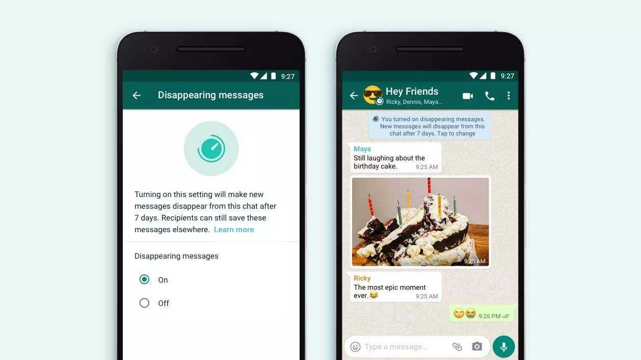 Il y a un emoji caché dans WhatsApp : voici comment le faire apparaître 3 Whatsapp Message Temporaire Ephemere