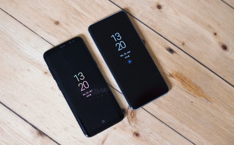 L'ancien S8 est désormais une télécommande.  Merci, mon enfant !  (Photo : Netcost)