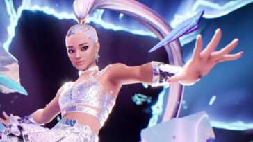 Concert D'ariana Grande Sur Fortnite Confirmé: Voici Quand Regarder Le