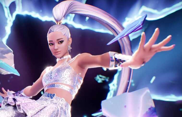 Concert d'Ariana Grande sur Fortnite confirmé: voici quand regarder le Rift Tour 1 Concert D'ariana Grande Sur Fortnite Confirmé: Voici Quand Regarder Le