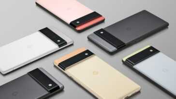 Pixel 6 Pro Annoncé : Google Est Sérieux