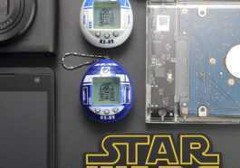 Le Premier Star Wars Tamagotchi Vous Permet De Vous Occuper