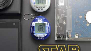 Le Premier Star Wars Tamagotchi Vous Permet De Vous Occuper