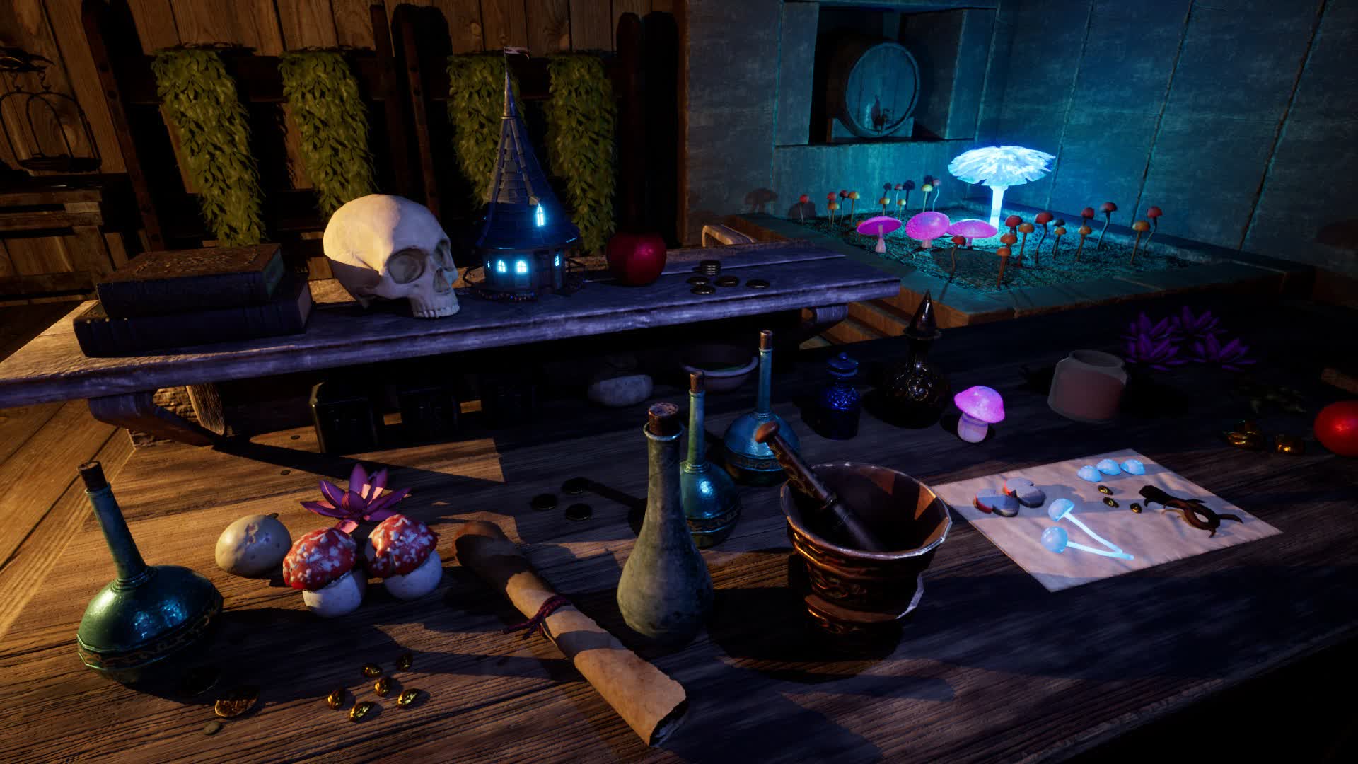 OnceLost Games publie un teaser pour le monde ouvert «Grand RPG» de The Wayward Realms 3 1628025490 877 OnceLost Games publie un teaser pour le monde ouvert Grand
