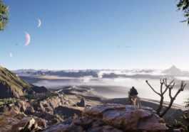 Oncelost Games Publie Un Teaser Pour Le Monde Ouvert «grand