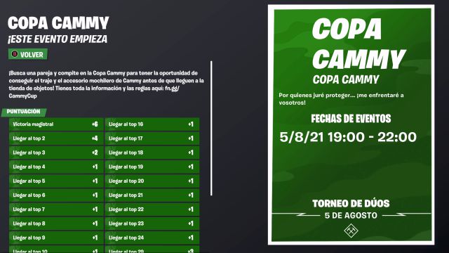 Skin Cammy à Fortnite; comment l'obtenir gratuitement dans la Cammy Cup: temps et comment participer 3 fortnite chapitre 2 saison 7 skin cammy street fighter cammy cup comment l'obtenir gratuitement