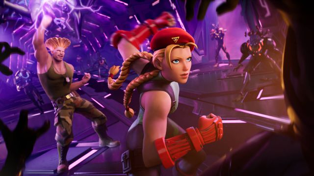 Skin Cammy à Fortnite; comment l'obtenir gratuitement dans la Cammy Cup: temps et comment participer 5 fortnite chapitre 2 saison 7 skin cammy street fighter cammy cup comment l'obtenir gratuitement