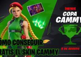 Skin Cammy à Fortnite; Comment L'obtenir Gratuitement Dans La Cammy
