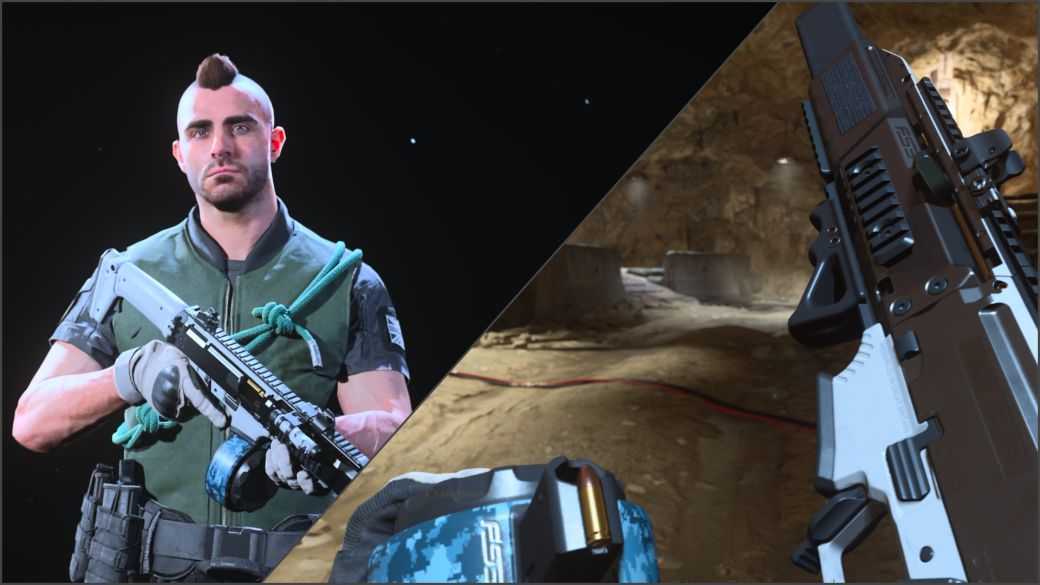 Comment Obtenir La Mitraillette Secrète Cx 9 Dans Cod Warzone