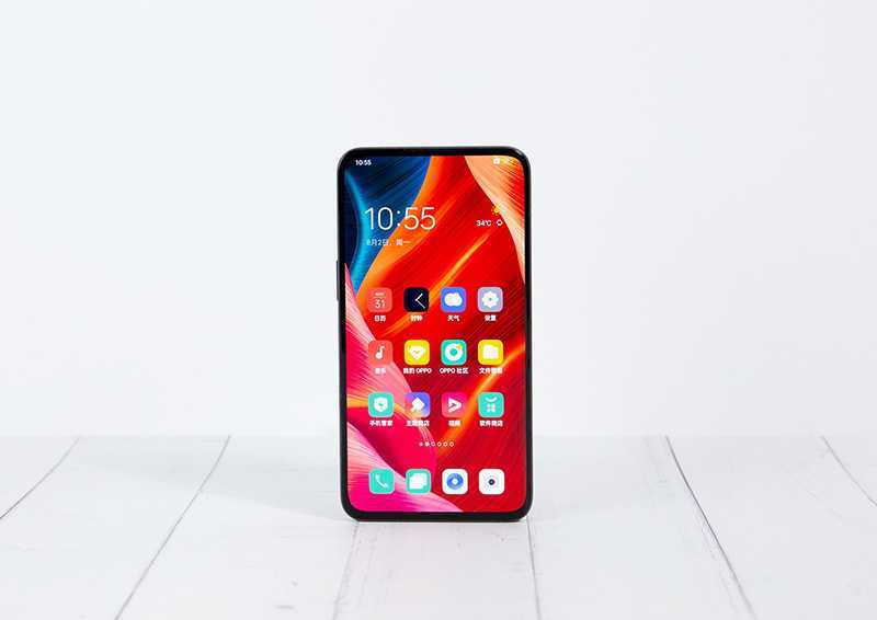 Oppo Dévoile La Technologie De Caméra Sous écran De Nouvelle Génération