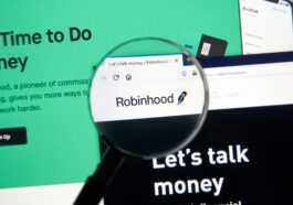 Robinhood A T Il Son Propre Moment Gamestop?