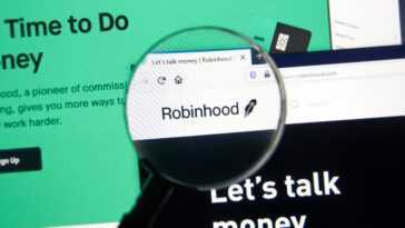 Robinhood A T Il Son Propre Moment Gamestop?