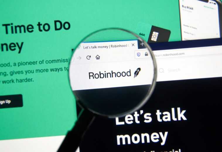Robinhood a-t-il son propre moment GameStop? 1 Robinhood A T Il Son Propre Moment Gamestop?