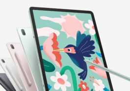 Samsung Lance Le Galaxy Tab S7 Fe Réduit Aux États Unis,