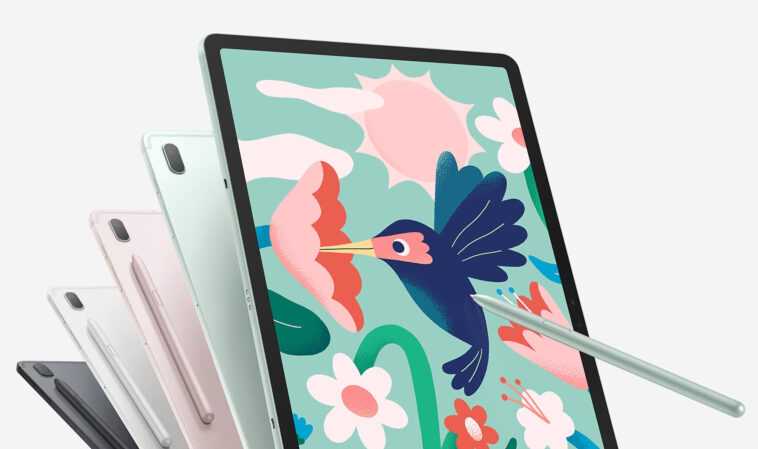 Samsung lance le Galaxy Tab S7 FE réduit aux États-Unis, à partir de 529 $ 1 Samsung Lance Le Galaxy Tab S7 Fe Réduit Aux États Unis,