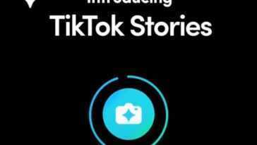 Tiktok Veut Introduire Des Histoires Qui Disparaissent Après 24 Heures