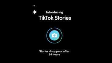 TikTok confirme qu'il teste la fonctionnalité Histoires de type Snapchat 9 Tiktok Confirme Qu'il Teste La Fonctionnalité Histoires De Type Snapchat