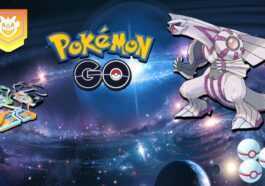 Palkia Dans Pokémon Go : Comment Le Battre Dans Les