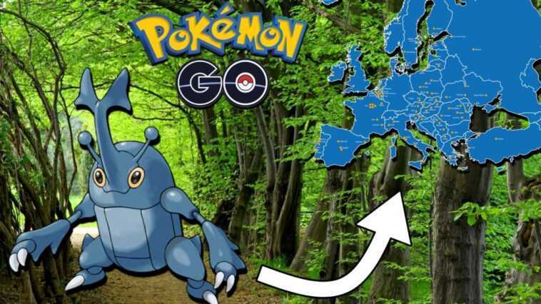 Comment obtenir Heracross dans Pokémon GO et le battre dans les raids 1 Comment Obtenir Heracross Dans Pokémon Go Et Le Battre Dans