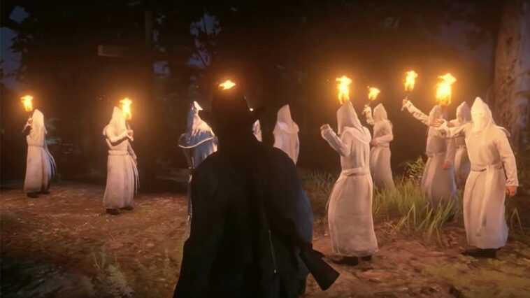 Un joueur de Red Dead Online est devenu viral parce qu'il traque les joueurs racistes 1 Un Joueur De Red Dead Online Est Devenu Viral Parce