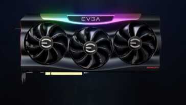 Evga Facture Des Prix De Scalper Pour Son Service Advanced