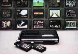 Coleco : Parti Mais Pas Oublié