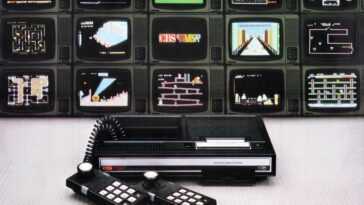 Coleco : Parti Mais Pas Oublié