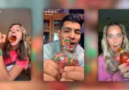 La Dernière Tendance De Tiktok Est De Manger Du Miel