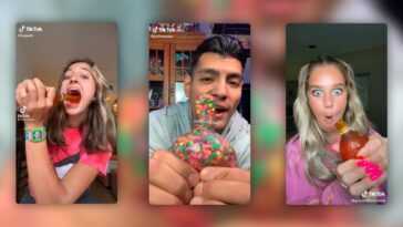 La Dernière Tendance De Tiktok Est De Manger Du Miel