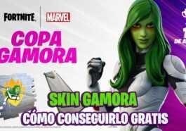Skin Gamora Dans Fortnite; Comment L'obtenir Gratuitement Dans La Gamora