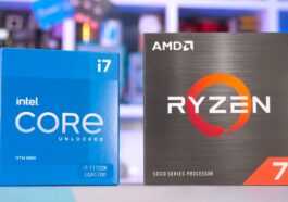 Amd écrase Intel Dans Les Ventes De Processeurs De Bureau