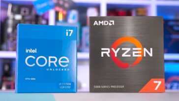 Amd écrase Intel Dans Les Ventes De Processeurs De Bureau