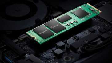 X Nand Promet Une Mémoire Qlc Qui Fonctionne à Des Vitesses
