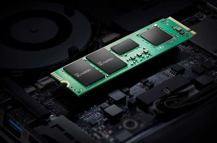 X-NAND promet une mémoire QLC qui fonctionne à des vitesses SLC 1 X Nand Promet Une Mémoire Qlc Qui Fonctionne à Des Vitesses