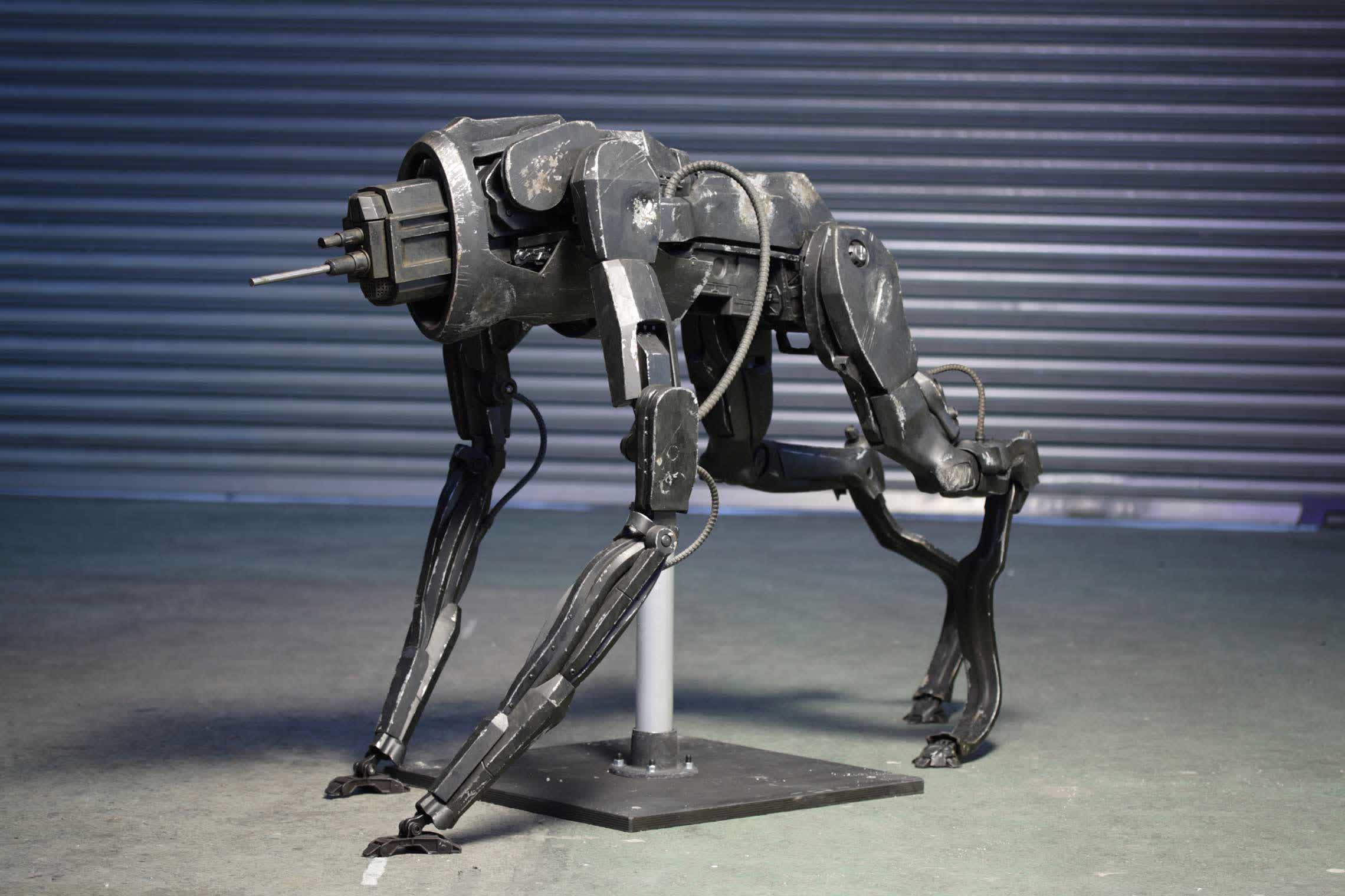 Le CyberDog de Xiaomi est un autre robot quadrupède légèrement sinistre 5 1628684286 188 Le CyberDog de Xiaomi est un autre robot quadrupede legerement