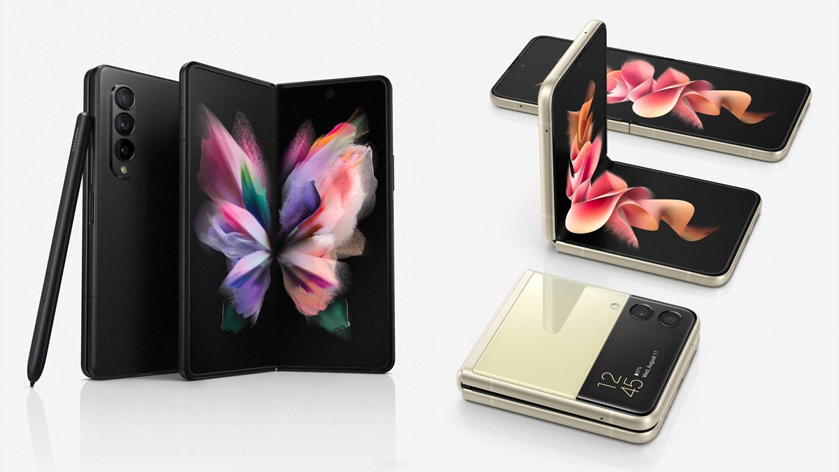 Voici les Samsung Galaxy Z Fold3 5G et Z Flip3 5G : combien coûtent les nouveaux smartphones pliables 2 1628690588 916 Voici les Samsung Galaxy Z Fold3 5G et Z Flip3