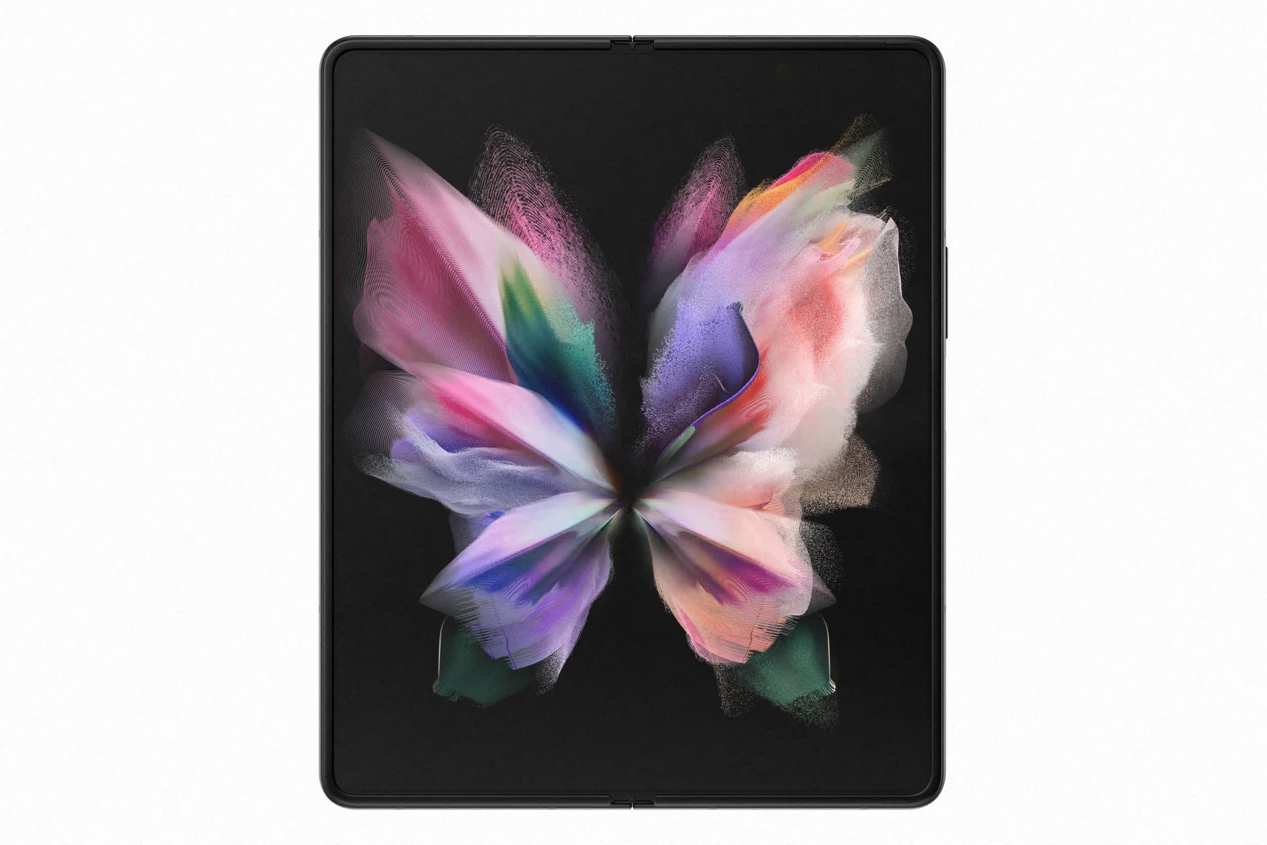 La troisième fois, c'est le charme : le Galaxy Z Fold3 et le Galaxy Z Flip3 sont plus rapides, plus forts, moins chers 6 1628695506 604 La troisieme fois cest le charme le Galaxy Z