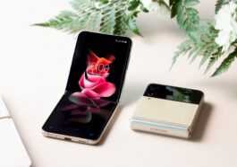 La Troisième Fois, C'est Le Charme : Le Galaxy Z