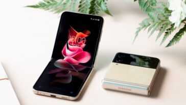 La Troisième Fois, C'est Le Charme : Le Galaxy Z