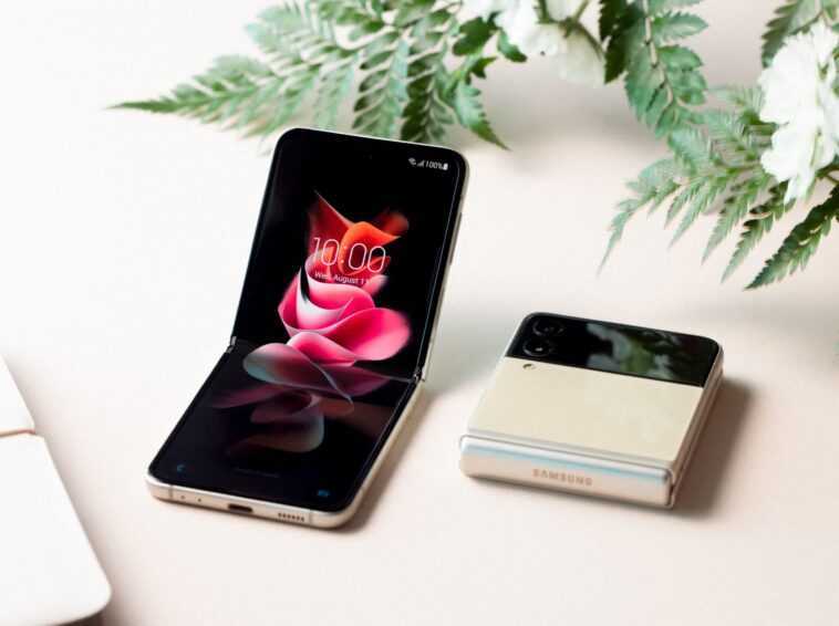 La troisième fois, c'est le charme : le Galaxy Z Fold3 et le Galaxy Z Flip3 sont plus rapides, plus forts, moins chers 1 La Troisième Fois, C'est Le Charme : Le Galaxy Z