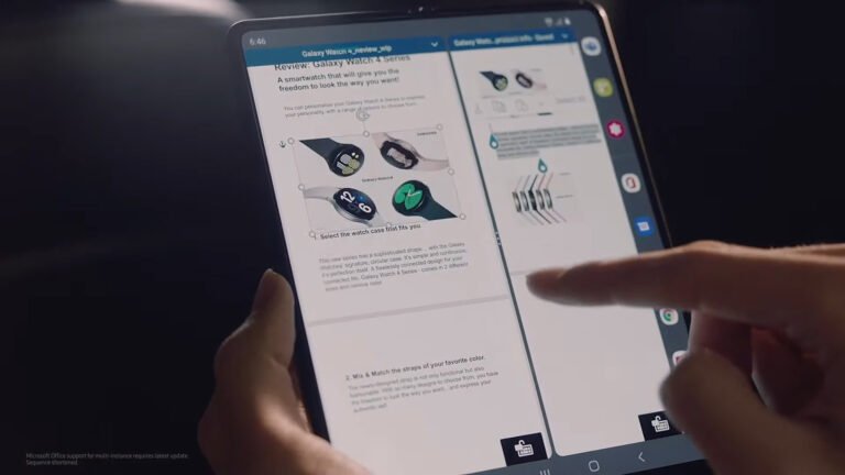 1628719927 395 Ces smartphones pliables sont lavenir de Samsung