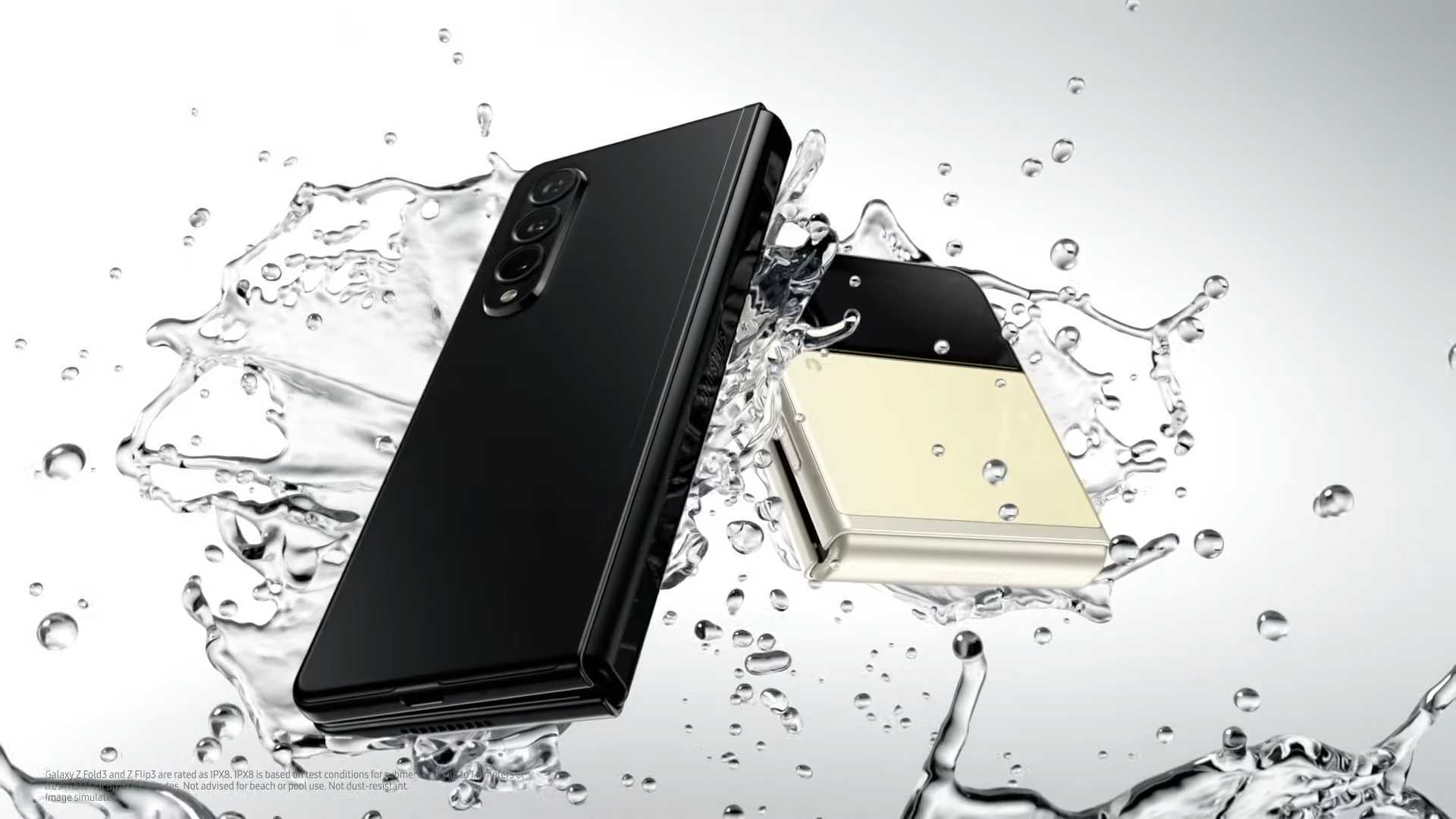 Ces Smartphones Pliables Sont L'avenir De Samsung