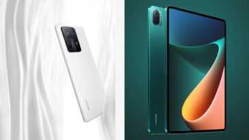 Xiaomi Mi Mix 4 et Mi Pad 5 présentés 22 Xiaomi Mi Mix 4 Et Mi Pad 5 Présentés