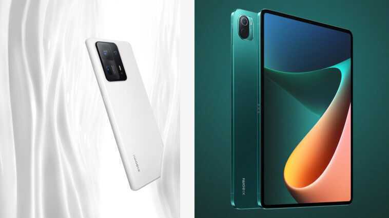 Xiaomi Mi Mix 4 et Mi Pad 5 présentés 1 Xiaomi Mi Mix 4 Et Mi Pad 5 Présentés