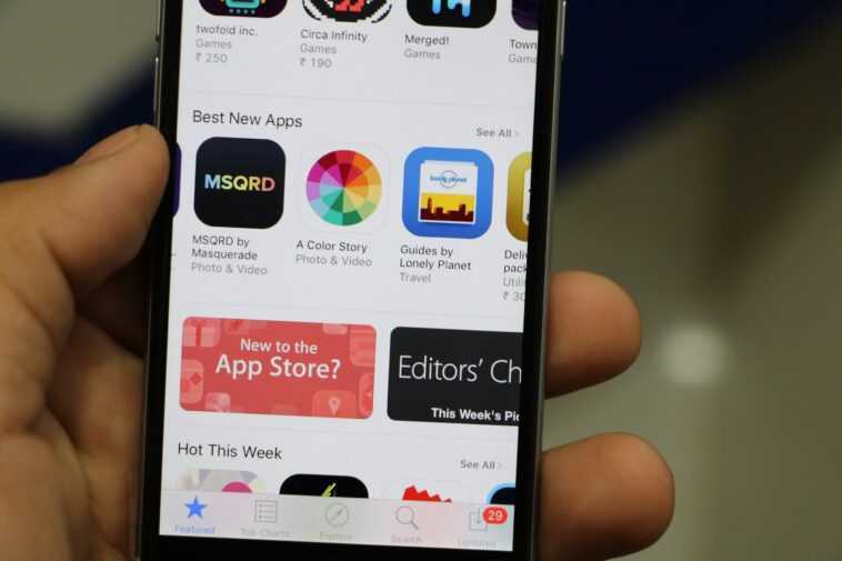 Le Sénat propose un projet de loi interdisant à Apple et Google de forcer les développeurs à utiliser leurs systèmes de paiement 1 Le Sénat Propose Un Projet De Loi Interdisant à Apple