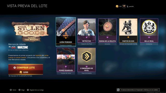 Comment débloquer gratuitement le personnel dans CoD Warzone et Black Ops Cold War 3 Call of Duty: Warzone baton comment débloquer les exigences du défi