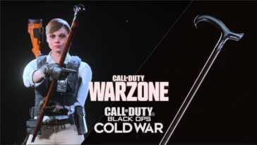 Comment Débloquer Gratuitement Le Personnel Dans Cod Warzone Et Black