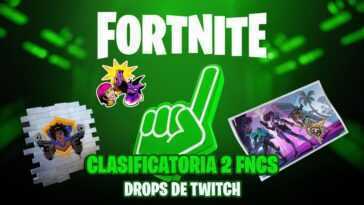 Fncs Fortnite Saison 7, Classé 2: Dates, Heures Et Comment